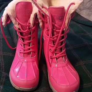 Ugg snow boots